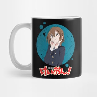 Azusa's Melodic Harmony K-on! Guitar Goddess Tee Mug